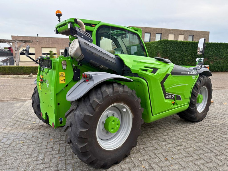 Merlo TF35.7-140 Telehandler - Teleskoplastar: bild 3 Merlo TF35.7-140 Telehandler - Teleskoplastar: bild 3