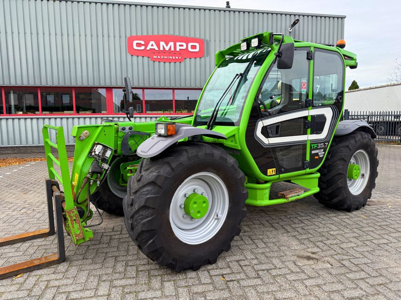 Merlo TF35.7-140 Telehandler - Teleskoplastar: bild 1 Merlo TF35.7-140 Telehandler - Teleskoplastar: bild 1