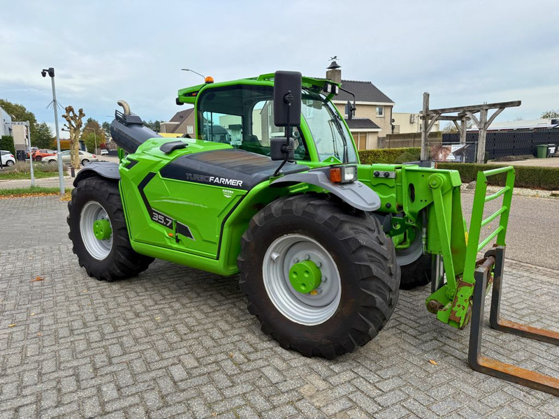 Merlo TF35.7-140 Telehandler - Teleskoplastar: bild 4 Merlo TF35.7-140 Telehandler - Teleskoplastar: bild 4