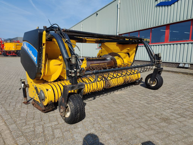 New Holland 273 Gras Pick Up - Tillbehör för exakthack: bild 5 New Holland 273 Gras Pick Up - Tillbehör för exakthack: bild 5