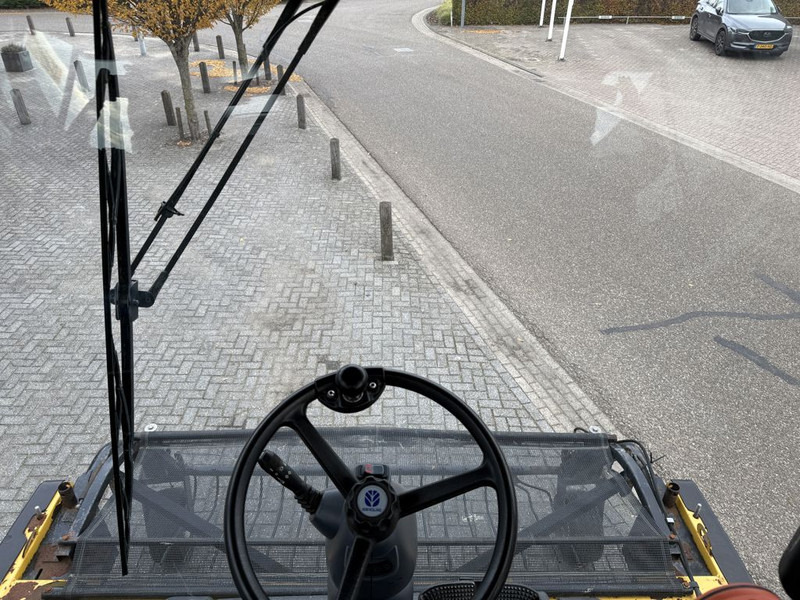 New Holland FR9050 - Exakthack: bild 5 New Holland FR9050 - Exakthack: bild 5