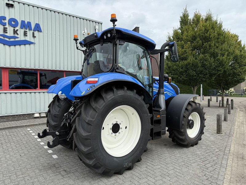 New Holland T6.145 AC STAGE V - Traktor: bild 3 New Holland T6.145 AC STAGE V - Traktor: bild 3