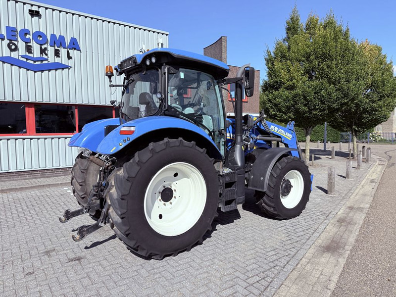 New Holland T6.165 AC + TL750 Voorlader - Traktor: bild 3 New Holland T6.165 AC + TL750 Voorlader - Traktor: bild 3