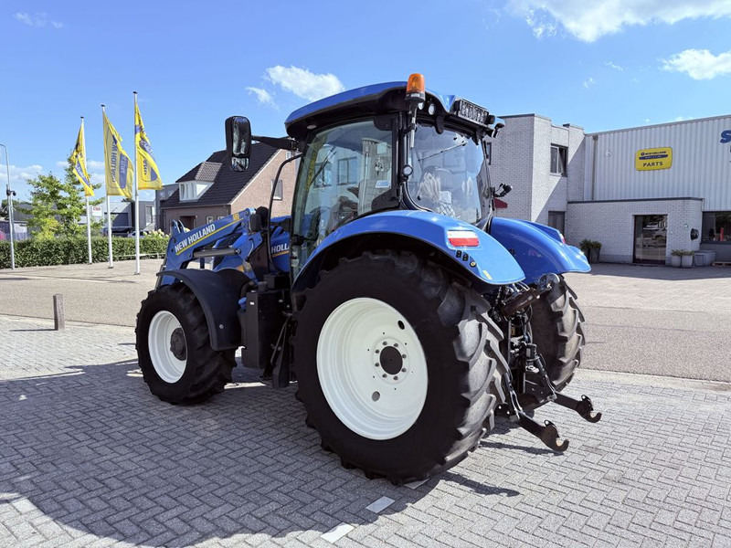 New Holland T6.165 AC + TL750 Voorlader - Traktor: bild 2 New Holland T6.165 AC + TL750 Voorlader - Traktor: bild 2