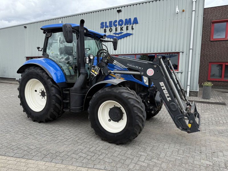 New Holland T6.175 AC T4B - Traktor: bild 4 New Holland T6.175 AC T4B - Traktor: bild 4