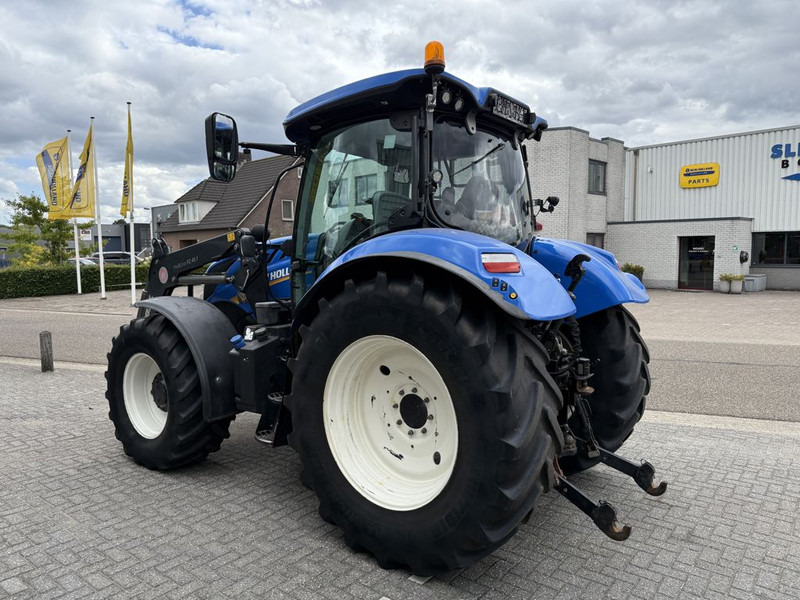 New Holland T6.175 AC T4B - Traktor: bild 2 New Holland T6.175 AC T4B - Traktor: bild 2