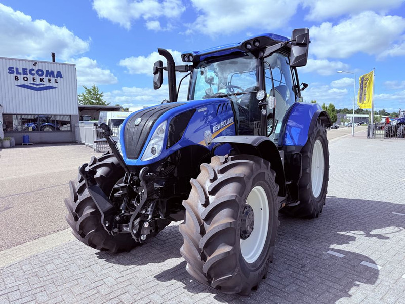 New Holland T6.180 AC Fronthef, - Traktor: bild 3 New Holland T6.180 AC Fronthef, - Traktor: bild 3