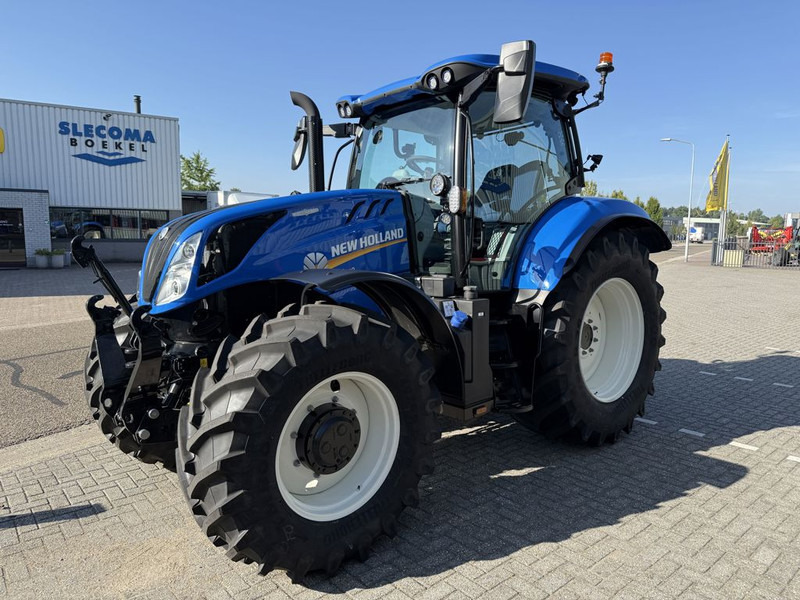 New Holland T6.180 AC Stage V - Traktor: bild 1 New Holland T6.180 AC Stage V - Traktor: bild 1