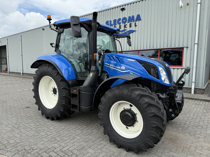 New Holland T6.180 AC Stage V - Traktor: bild 4 New Holland T6.180 AC Stage V - Traktor: bild 4