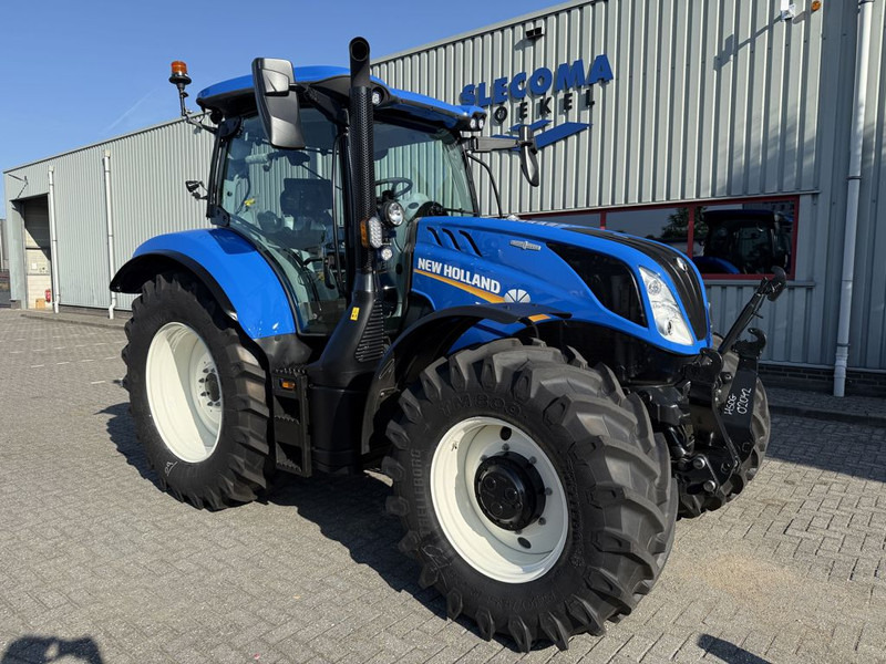 New Holland T6.180 AC Stage V - Traktor: bild 4 New Holland T6.180 AC Stage V - Traktor: bild 4