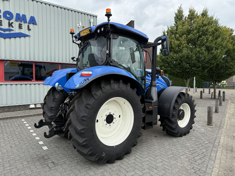 New Holland T6.180 AC Stage V - Traktor: bild 3 New Holland T6.180 AC Stage V - Traktor: bild 3