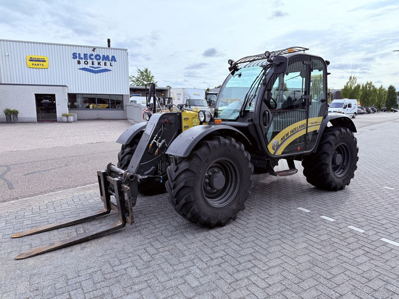 New Holland TH6.36 PLUS - Teleskoplastar: bild 1 New Holland TH6.36 PLUS - Teleskoplastar: bild 1