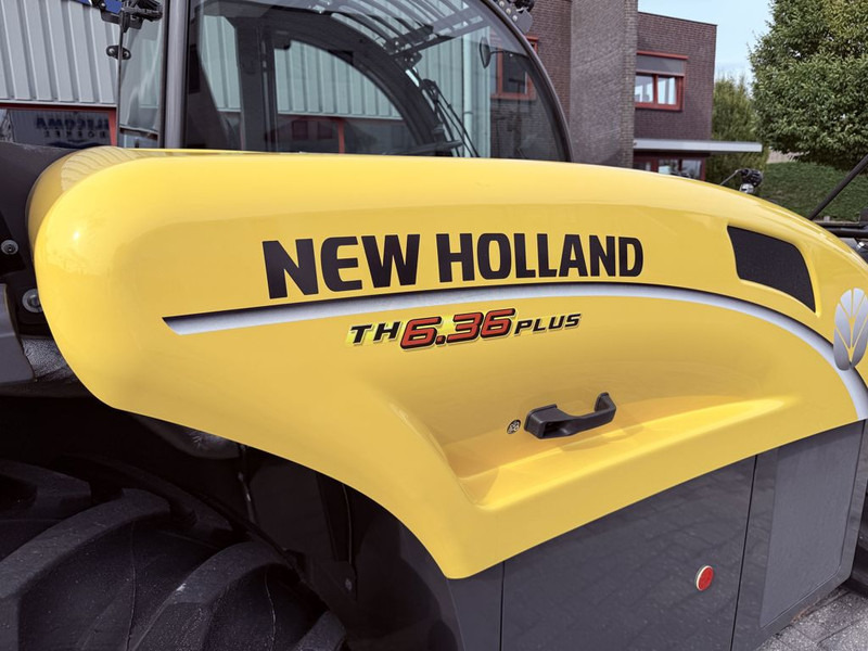 Teleskoplastar New Holland TH6.36 PLUS: bild 15