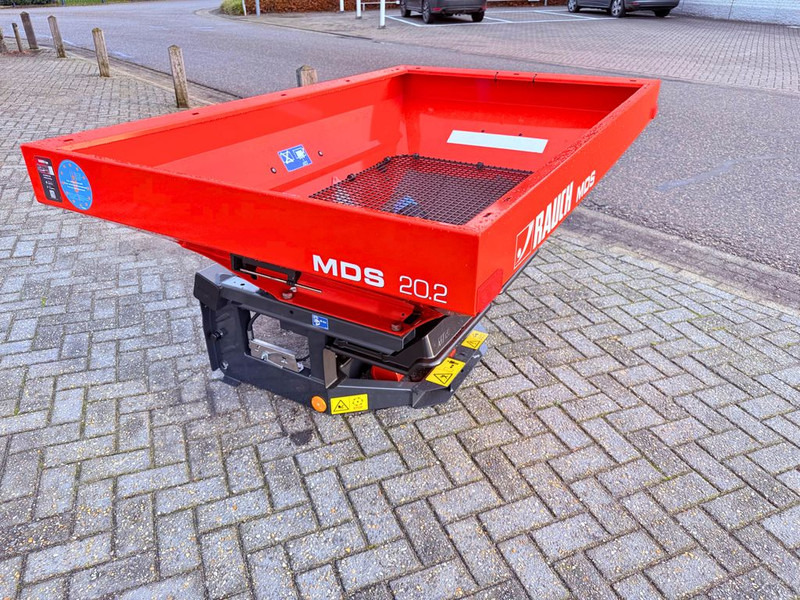 Rauch MDS 20.2D Mono ECO Kunstmeststrooiers - Mineralgödselspridare: bild 2 Rauch MDS 20.2D Mono ECO Kunstmeststrooiers - Mineralgödselspridare: bild 2