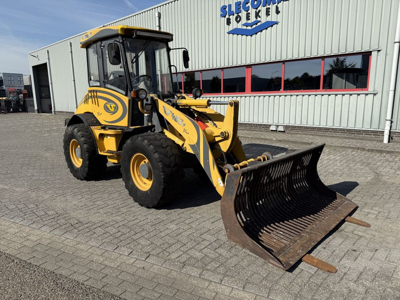 Venieri VF463F Plus Shovel - Hjullastare: bild 4 Venieri VF463F Plus Shovel - Hjullastare: bild 4