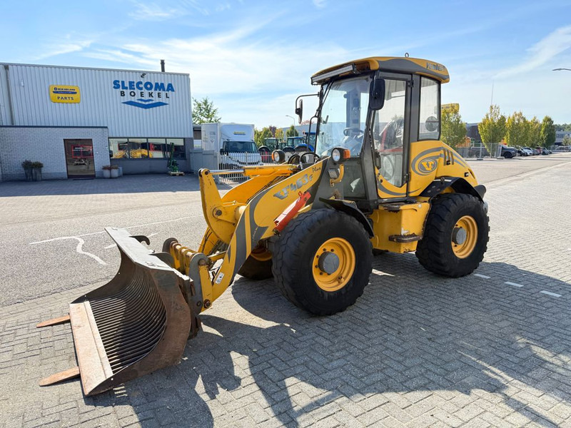 Venieri VF463F Plus Shovel - Hjullastare: bild 1 Venieri VF463F Plus Shovel - Hjullastare: bild 1