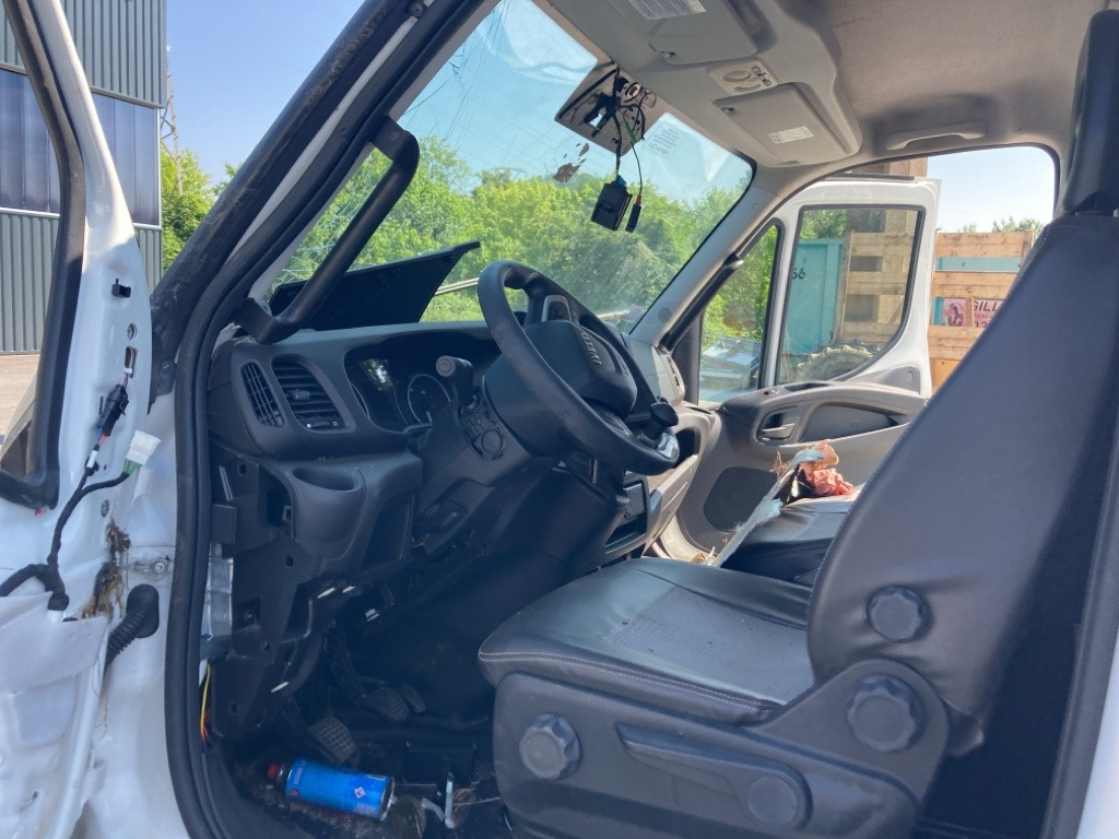 IVECO DAILY FOURGON 50C18 - Billift: bild 4 IVECO DAILY FOURGON 50C18 - Billift: bild 4