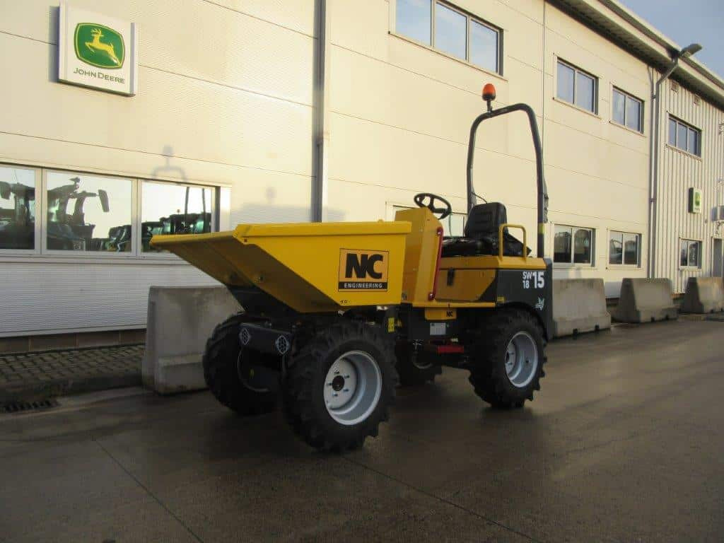 Ny Minitippbil NC SW1815 DUMPER: bild 1