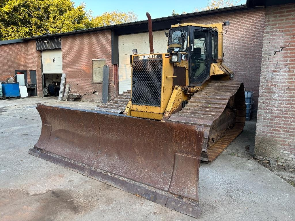 CAT D 6 M LGP - Bulldozer: bild 1 CAT D 6 M LGP - Bulldozer: bild 1