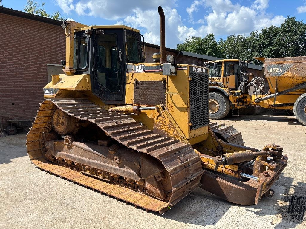 CAT D 6 M LGP - Bulldozer: bild 3 CAT D 6 M LGP - Bulldozer: bild 3