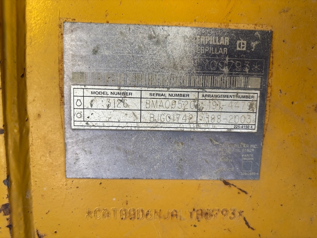 CAT D 6 N LGP - Bulldozer: bild 2 CAT D 6 N LGP - Bulldozer: bild 2