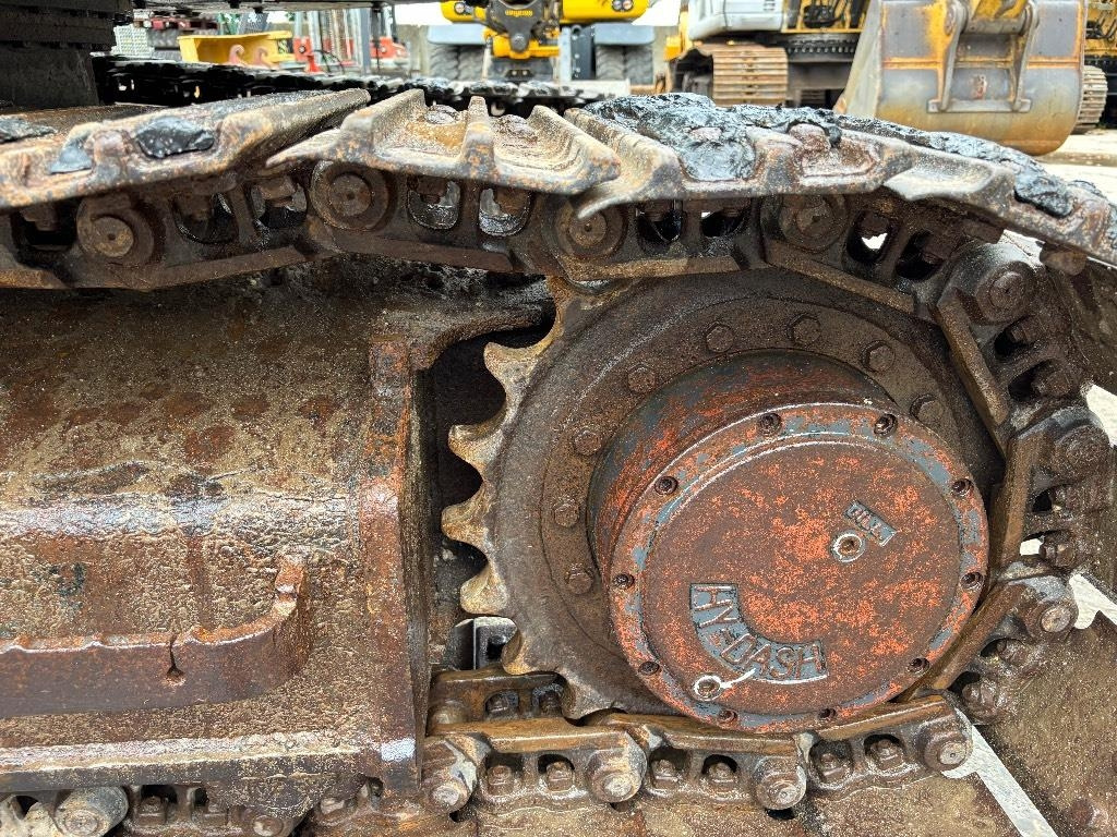 Kobelco SK 135 - Bandgrävare: bild 5 Kobelco SK 135 - Bandgrävare: bild 5