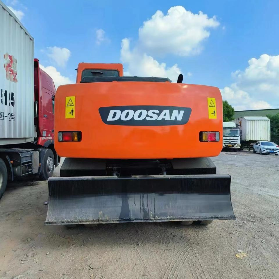 Doosan DH 150 LC-7 - Grävmaskin på däck: bild 5 Doosan DH 150 LC-7 - Grävmaskin på däck: bild 5