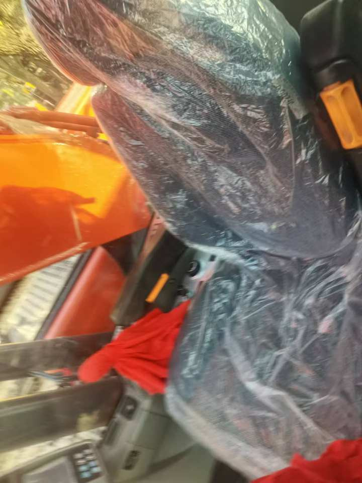 Doosan DX 225 - Bandgrävare: bild 5 Doosan DX 225 - Bandgrävare: bild 5