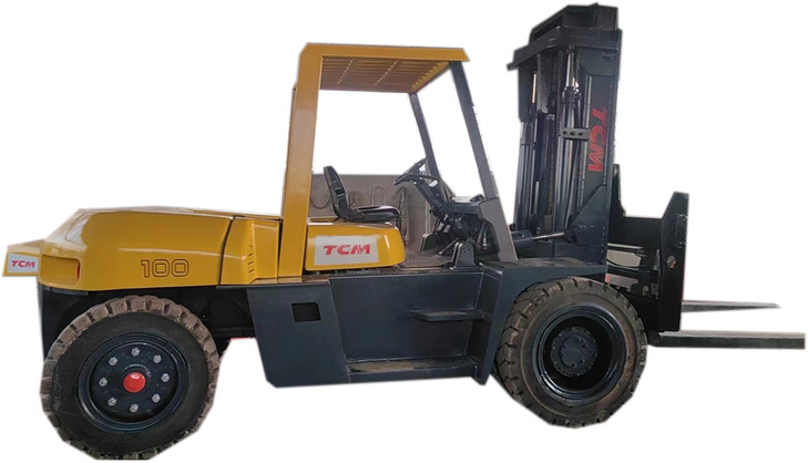 High Quality Used TCM 3 Tons Forklift,Heli 5ton 10T diesel Second Hand Forklift ,TCM FD100Z8 Band Forklift Truck - Dieseltruck: bild 5 High Quality Used TCM 3 Tons Forklift,Heli 5ton 10T diesel Second Hand Forklift ,TCM FD100Z8 Band Forklift Truck - Dieseltruck: bild 5