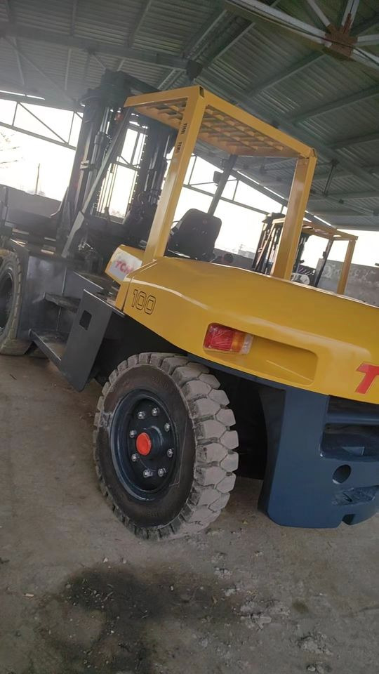 High Quality Used TCM 3 Tons Forklift,Heli 5ton 10T diesel Second Hand Forklift ,TCM FD100Z8 Band Forklift Truck - Dieseltruck: bild 3 High Quality Used TCM 3 Tons Forklift,Heli 5ton 10T diesel Second Hand Forklift ,TCM FD100Z8 Band Forklift Truck - Dieseltruck: bild 3