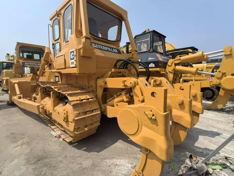 Hot Sale Used CAT Bulldozer D7G in Good Condition Second-hand Caterpillar Bulldozer D7G Construction Machinery - Bulldozer: bild 4 Hot Sale Used CAT Bulldozer D7G in Good Condition Second-hand Caterpillar Bulldozer D7G Construction Machinery - Bulldozer: bild 4