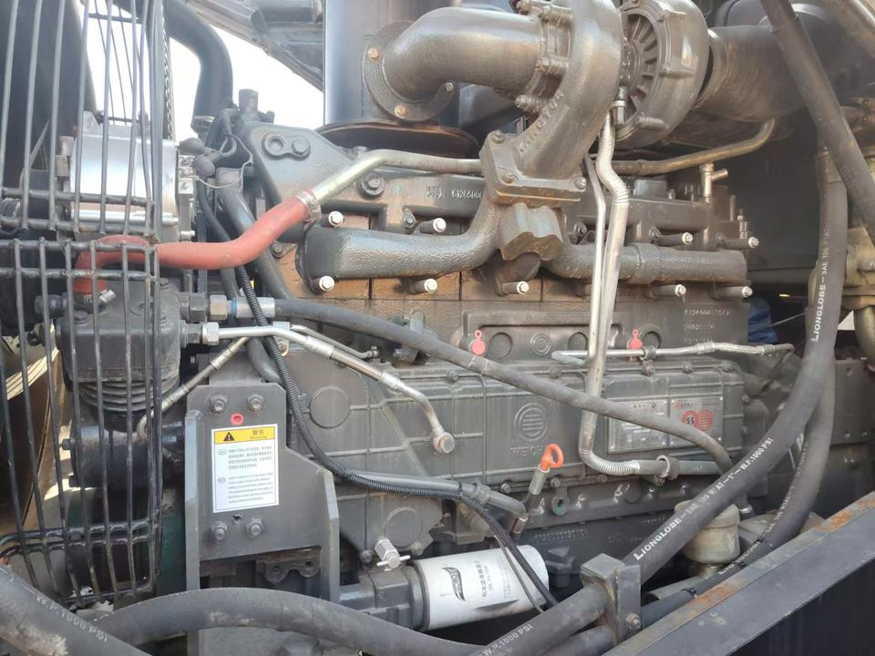 LIUGONG 7 Ton Wheel Loader 870H Best Price Used Loader - Hjullastare: bild 5 LIUGONG 7 Ton Wheel Loader 870H Best Price Used Loader - Hjullastare: bild 5