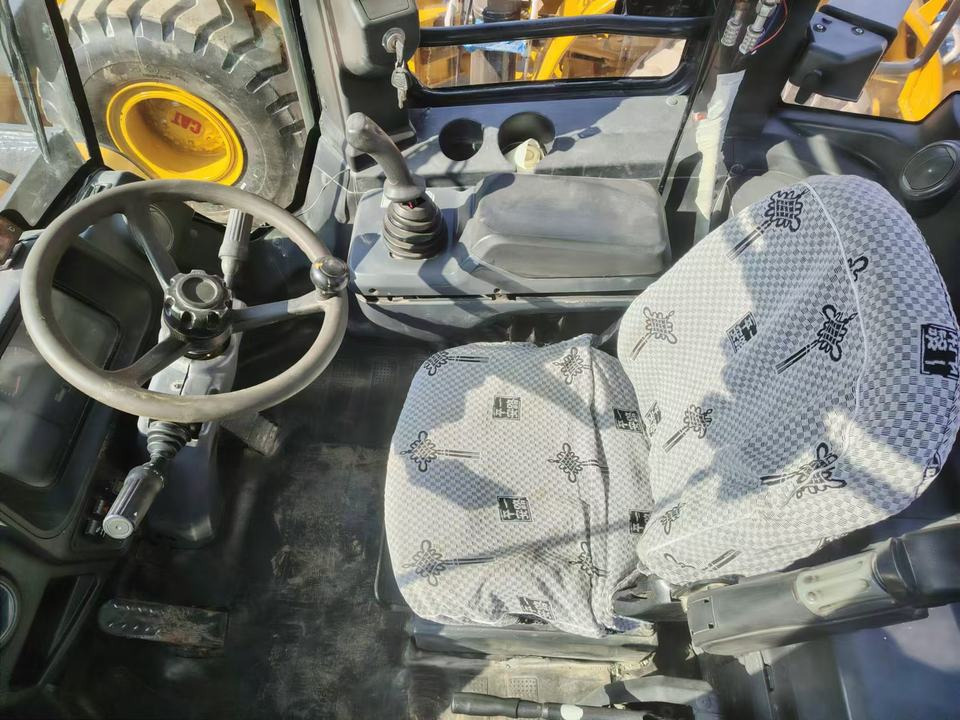 LIUGONG 7 Ton Wheel Loader 870H Best Price Used Loader - Hjullastare: bild 3 LIUGONG 7 Ton Wheel Loader 870H Best Price Used Loader - Hjullastare: bild 3