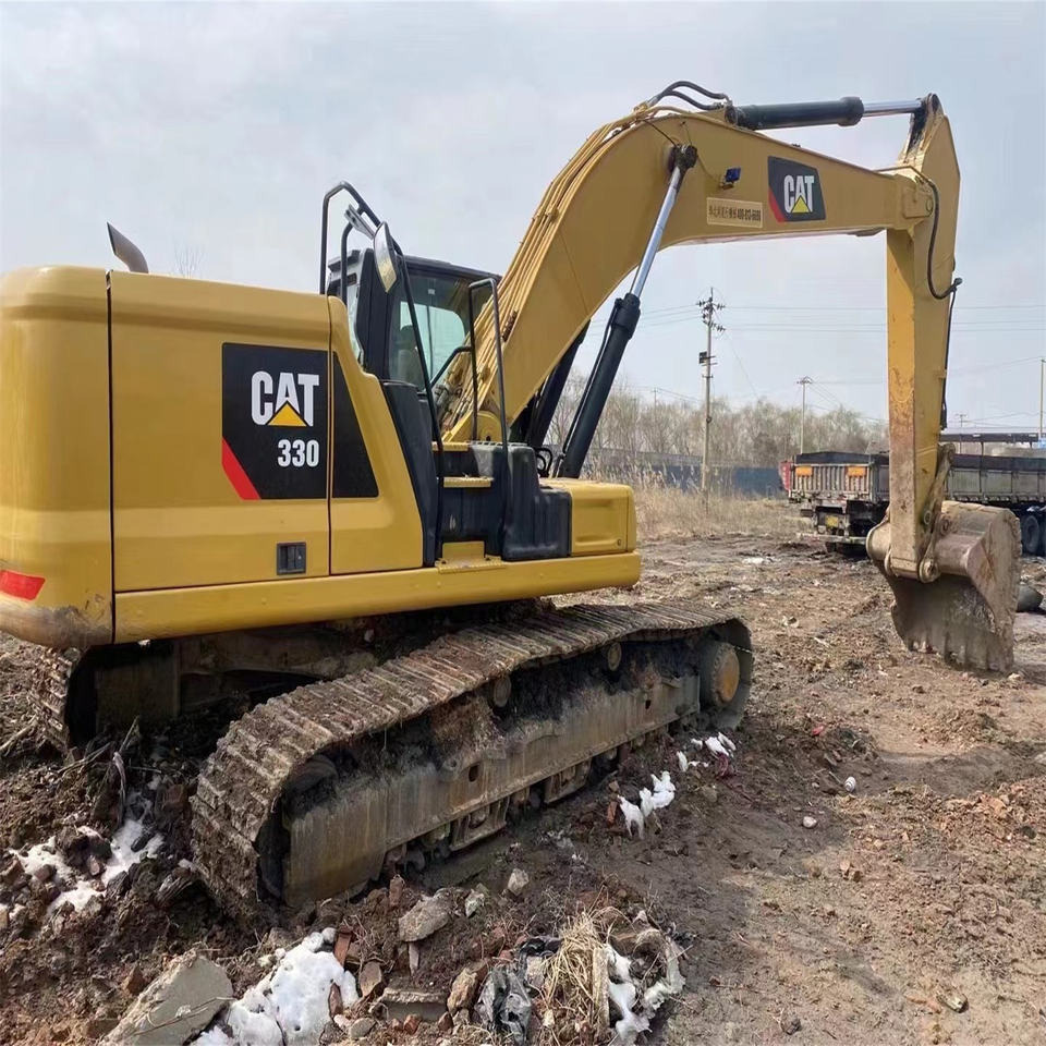 Used Caterpillar 330 Crawler Excavator High Profile Cat330 Sold at a Low Price in Shanghai with Reliable Quality - Bandgrävare: bild 2 Used Caterpillar 330 Crawler Excavator High Profile Cat330 Sold at a Low Price in Shanghai with Reliable Quality - Bandgrävare: bild 2