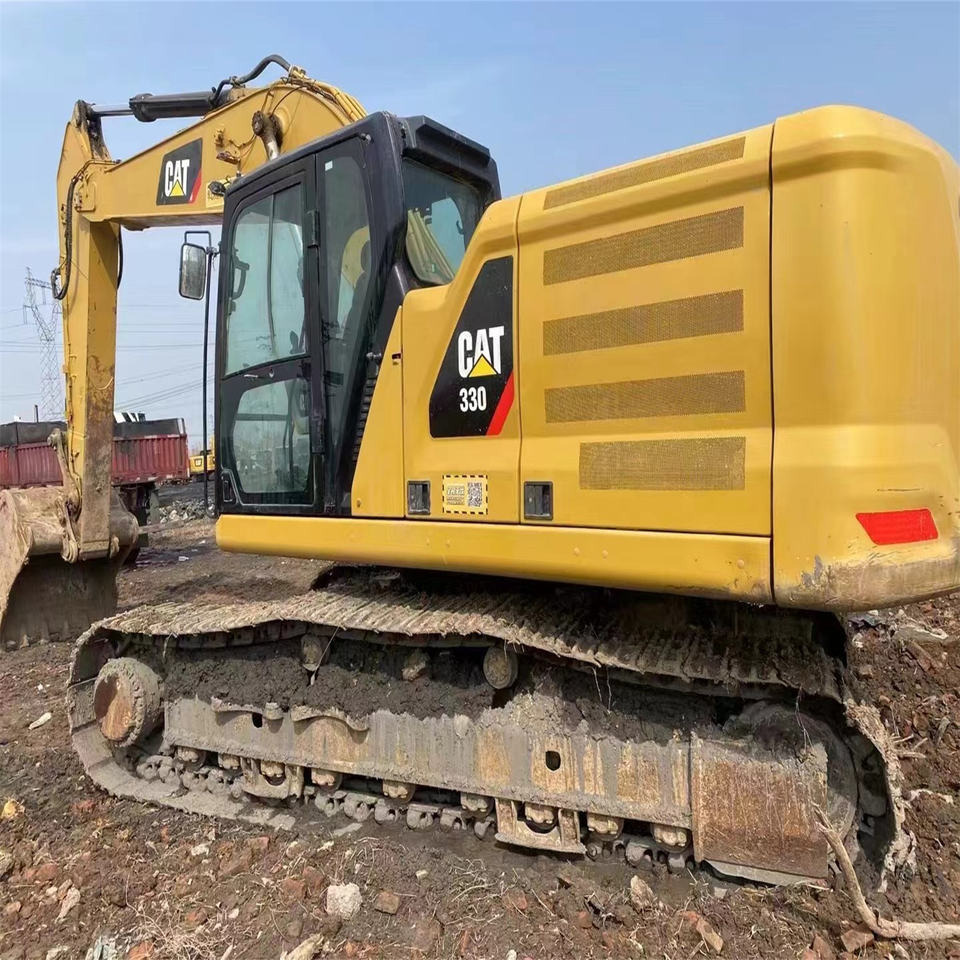 Used Caterpillar 330 Crawler Excavator High Profile Cat330 Sold at a Low Price in Shanghai with Reliable Quality - Bandgrävare: bild 1 Used Caterpillar 330 Crawler Excavator High Profile Cat330 Sold at a Low Price in Shanghai with Reliable Quality - Bandgrävare: bild 1