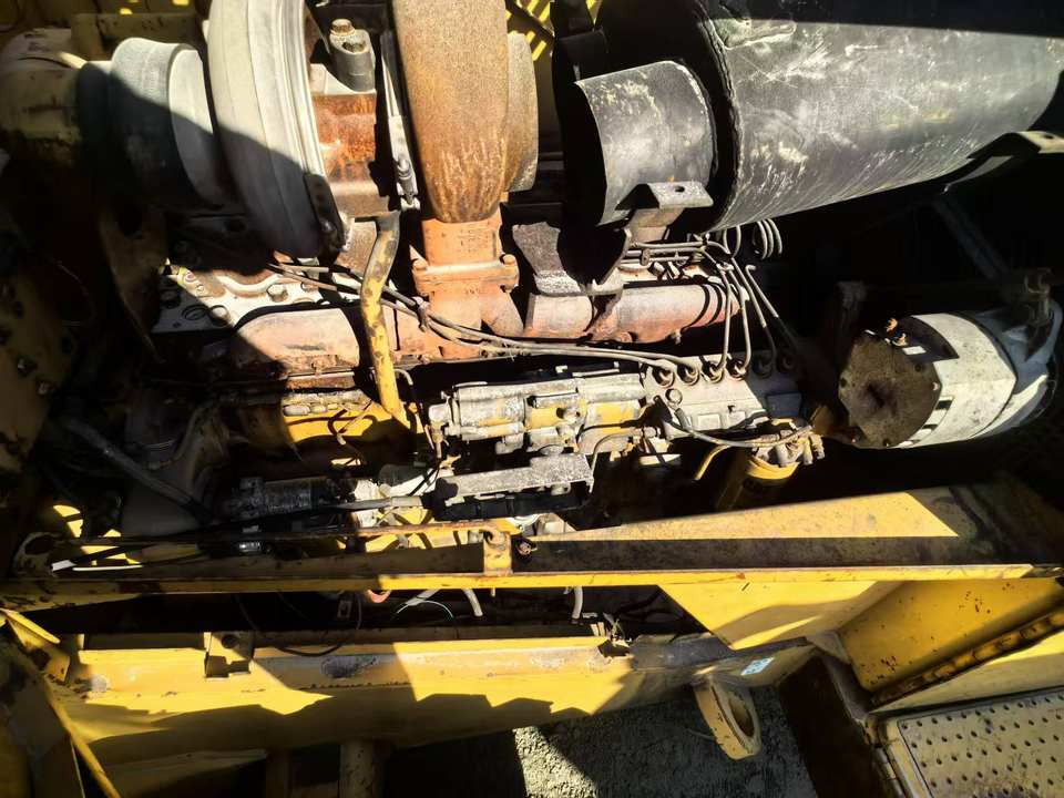 Used Front Wheel Loader CAT 966F With Good Price From Wheel Loaders Caterpillar Machinery Cat 966F Loaders - Hjullastare: bild 5 Used Front Wheel Loader CAT 966F With Good Price From Wheel Loaders Caterpillar Machinery Cat 966F Loaders - Hjullastare: bild 5