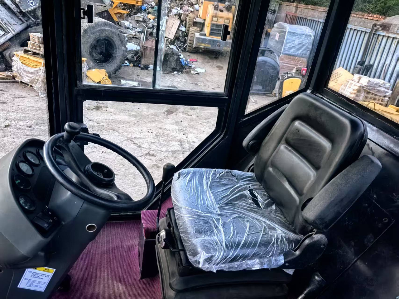 XCMG XS123J - Kompaktor: bild 4 XCMG XS123J - Kompaktor: bild 4