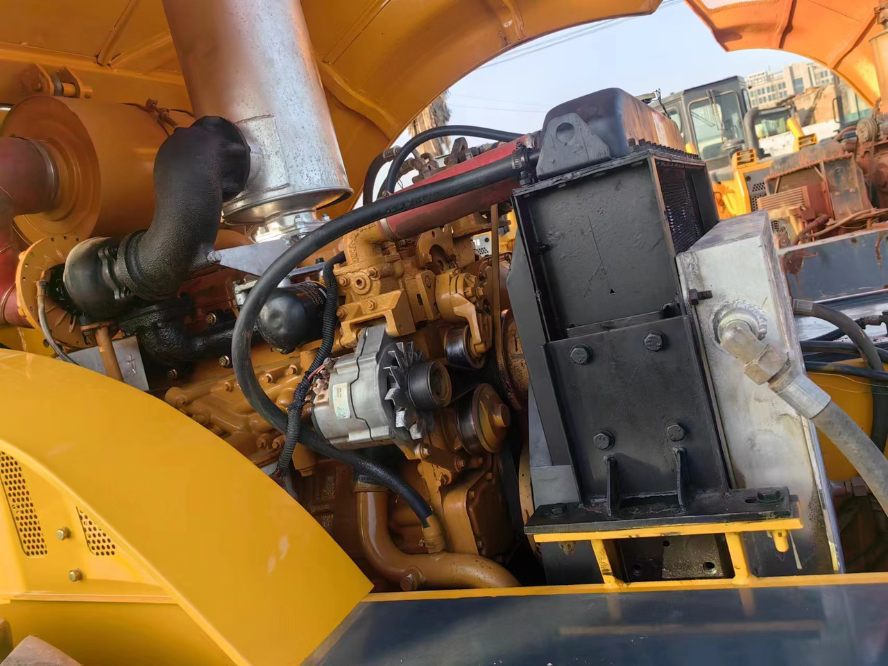 XCMG XS223J - Kompaktor: bild 4 XCMG XS223J - Kompaktor: bild 4