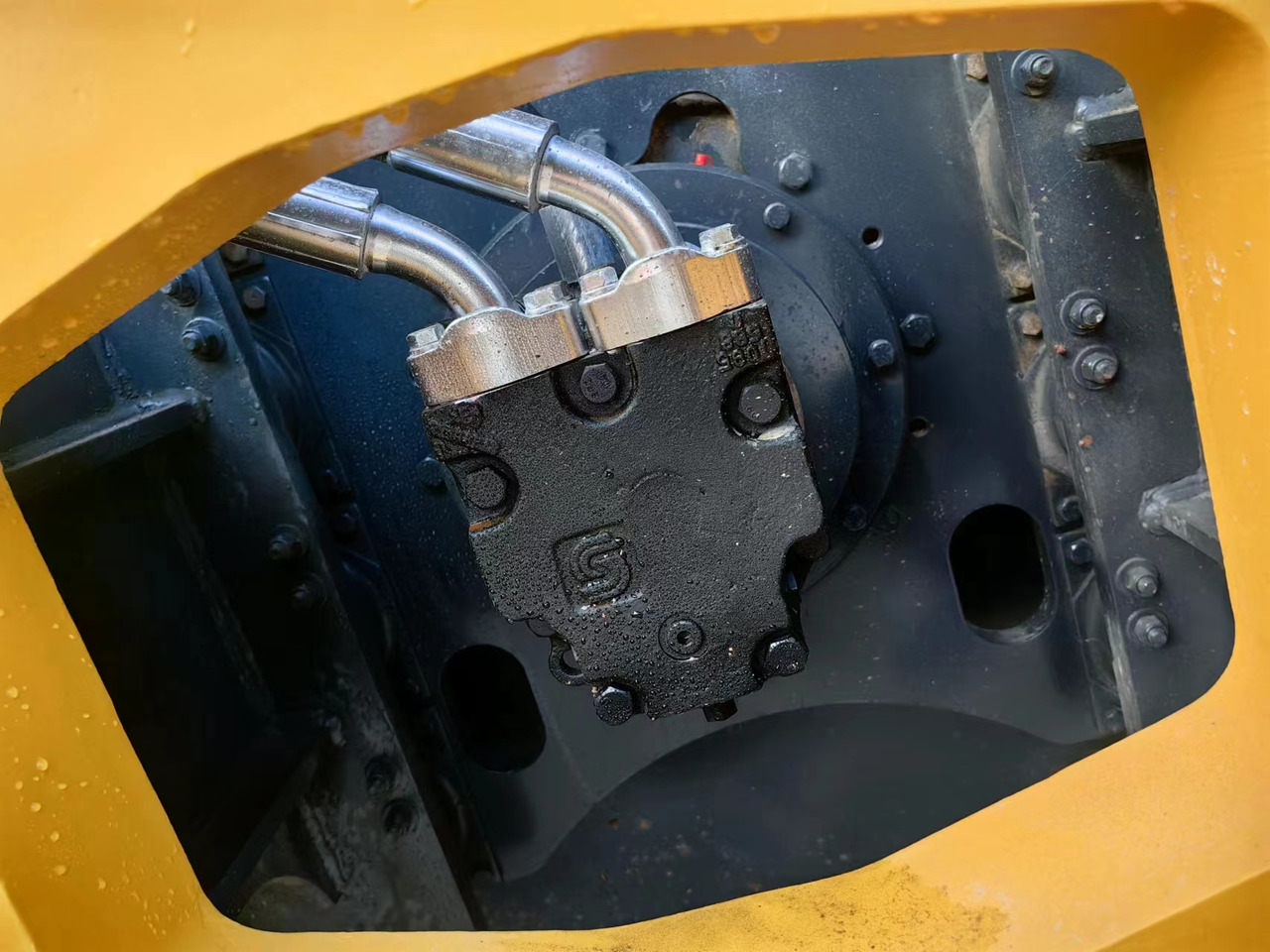 Kompaktor XCMG XS263J: bild 5 Kompaktor XCMG XS263J: bild 5