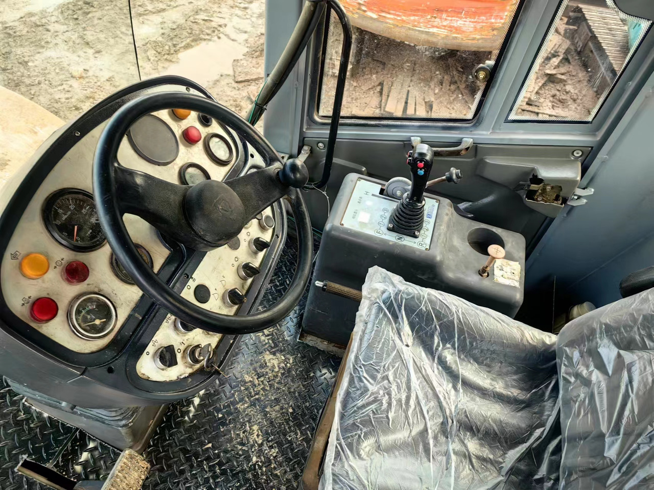 XCMG XS263J - Kompaktor: bild 4 XCMG XS263J - Kompaktor: bild 4