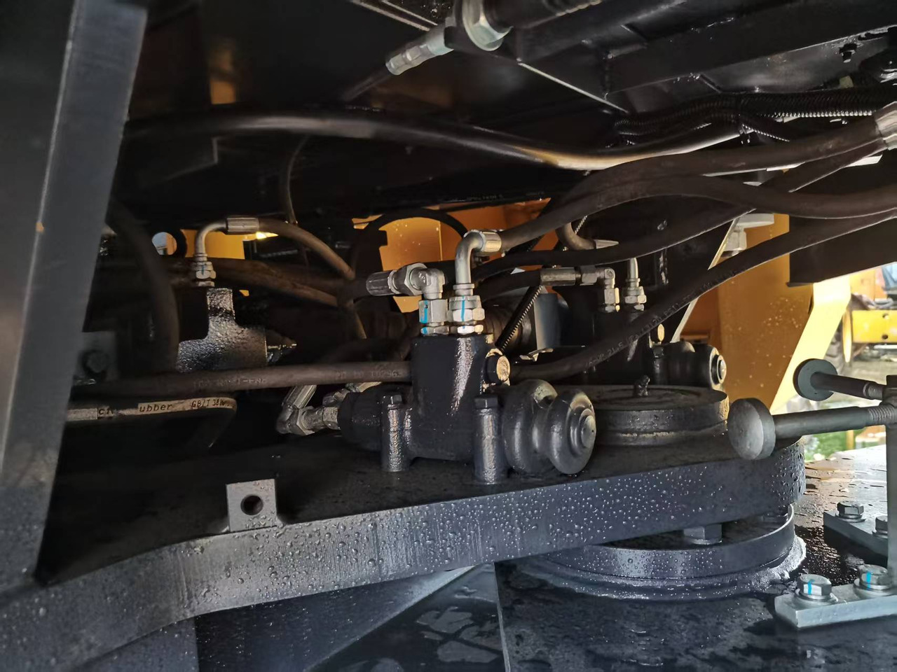 XCMG ZL50GN - Hjullastare: bild 5 XCMG ZL50GN - Hjullastare: bild 5