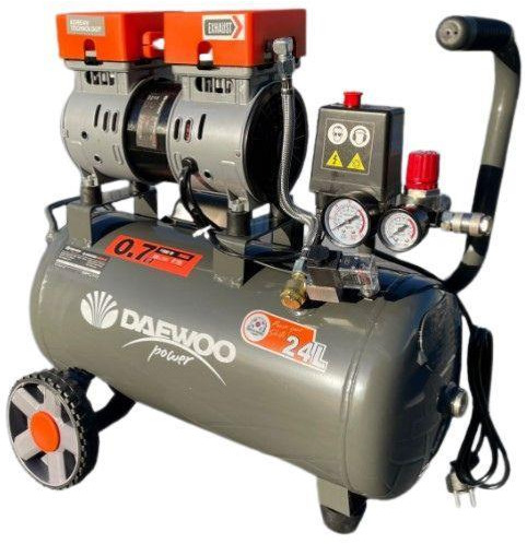 Luftkompressor Daewoo DAAX24L-OF Luchtcompressor: bild 1