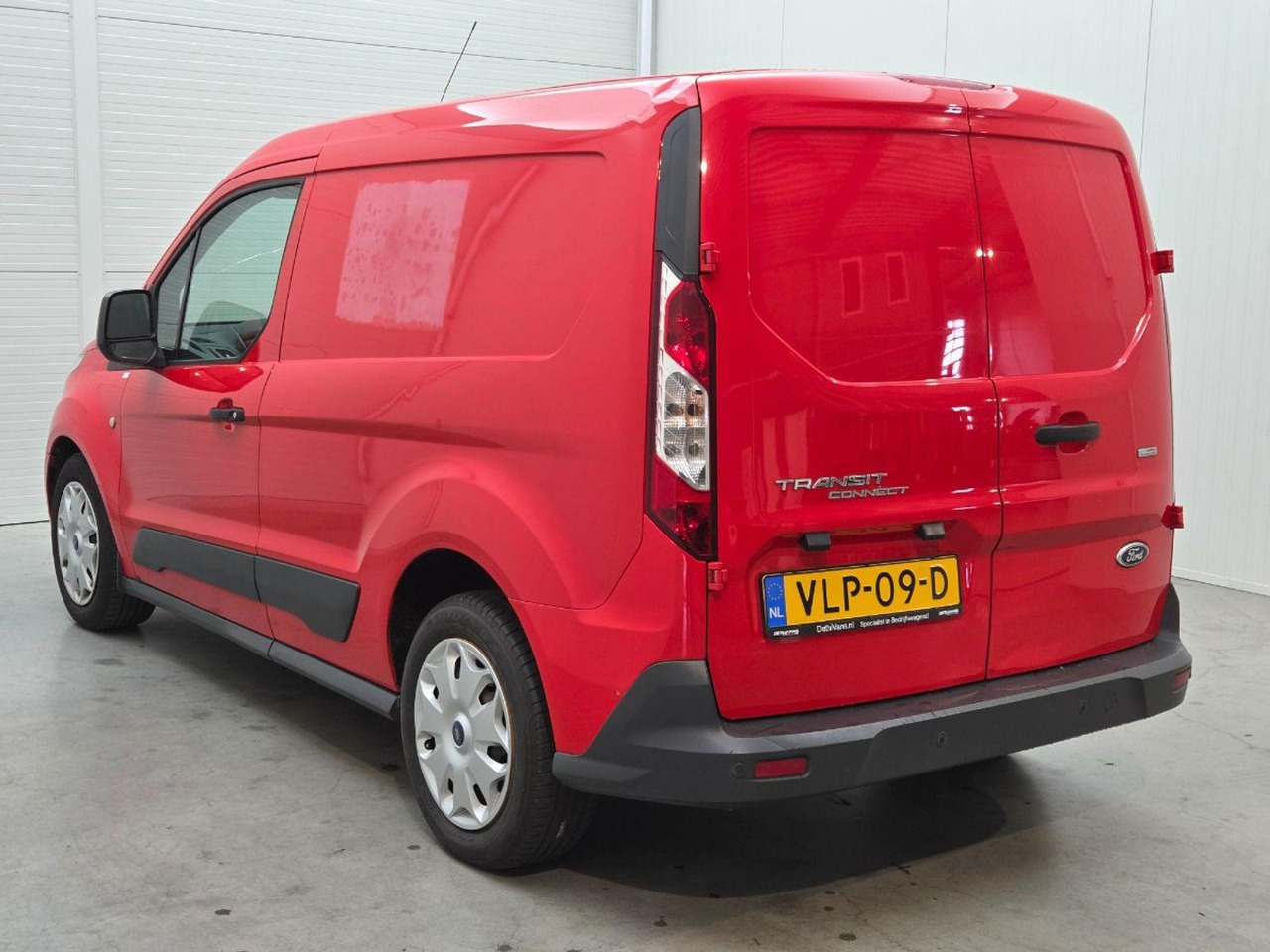 Ford Transit Connect 1.6 TDCI L1 Trend | 2014 | 141.974 km | VLP09D | NAP: Geen oordeel - Små skåpbil: bild 3 Ford Transit Connect 1.6 TDCI L1 Trend | 2014 | 141.974 km | VLP09D | NAP: Geen oordeel - Små skåpbil: bild 3