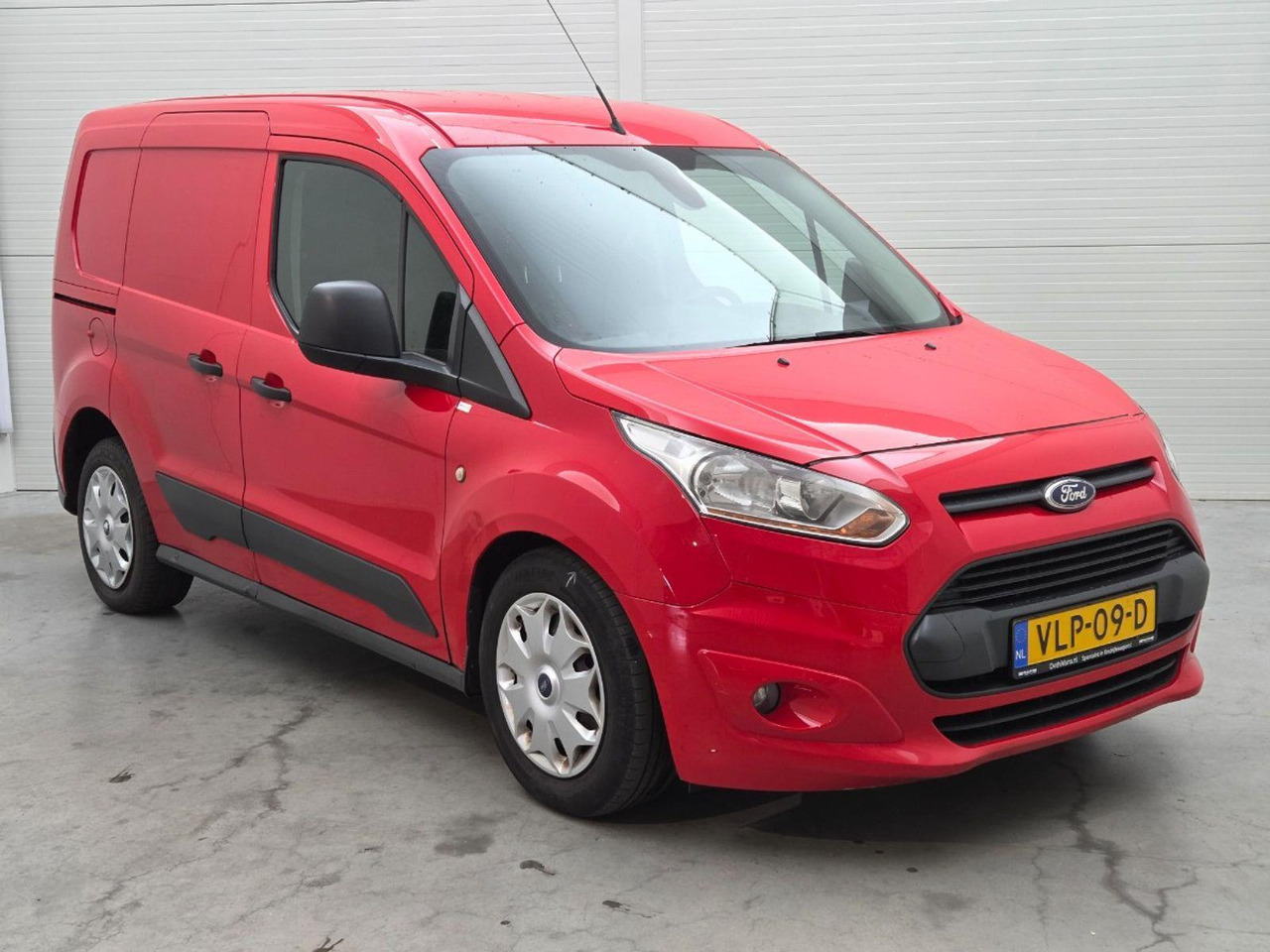 Ford Transit Connect 1.6 TDCI L1 Trend | 2014 | 141.974 km | VLP09D | NAP: Geen oordeel - Små skåpbil: bild 2 Ford Transit Connect 1.6 TDCI L1 Trend | 2014 | 141.974 km | VLP09D | NAP: Geen oordeel - Små skåpbil: bild 2