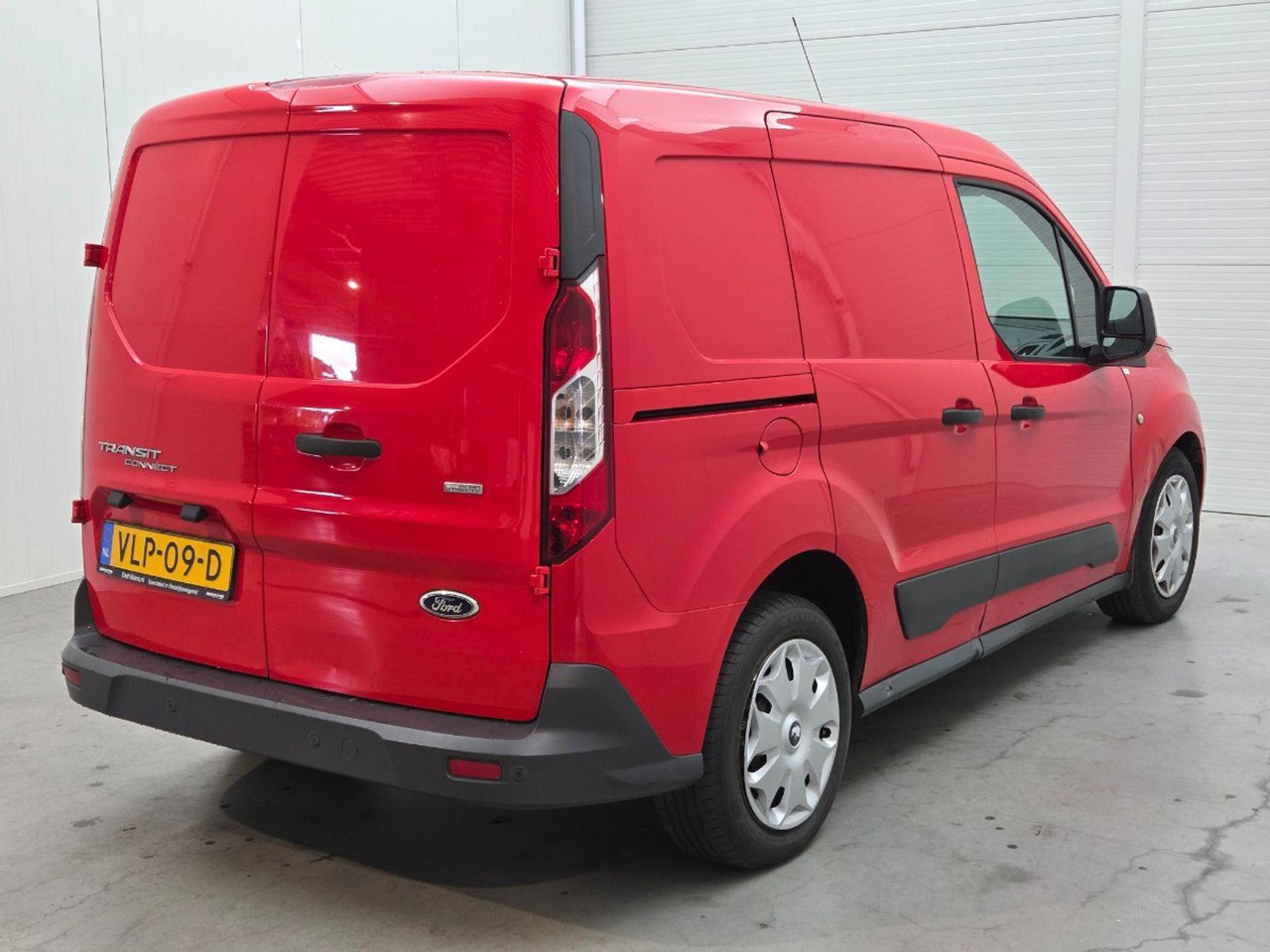 Ford Transit Connect 1.6 TDCI L1 Trend | 2014 | 141.974 km | VLP09D | NAP: Geen oordeel - Små skåpbil: bild 4 Ford Transit Connect 1.6 TDCI L1 Trend | 2014 | 141.974 km | VLP09D | NAP: Geen oordeel - Små skåpbil: bild 4
