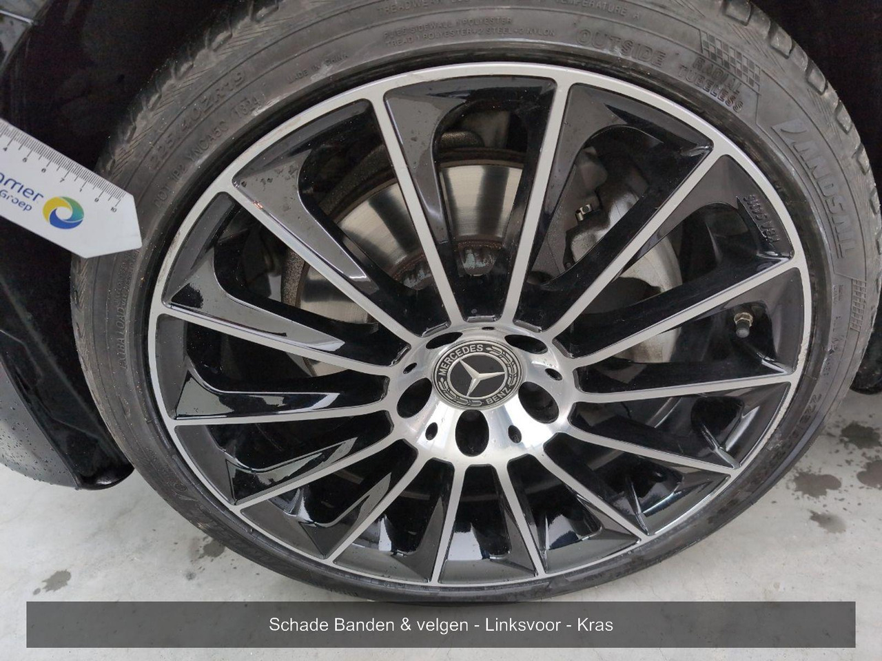 Sedan Mercedes-Benz C-klasse 250 CDI 4MATIC Premium Plus | 2017 | 201.697 km | Automaat | L835FB | NAP: Geen oordeel: bild 13 Sedan Mercedes-Benz C-klasse 250 CDI 4MATIC Premium Plus | 2017 | 201.697 km | Automaat | L835FB | NAP: Geen oordeel: bild 13