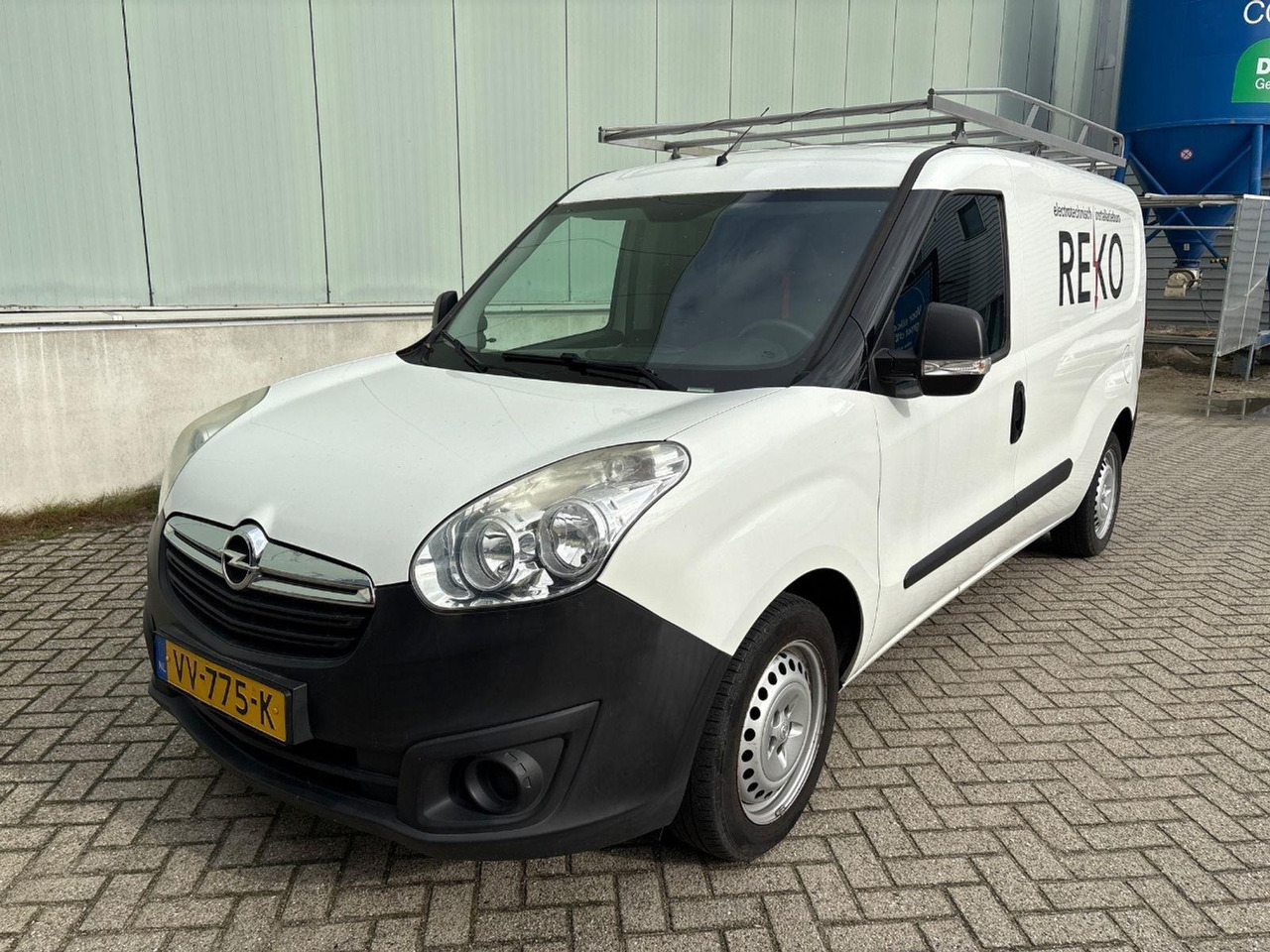 Opel Combo 1.3 CDTi L2H1 ecoFLEX Edition | 2016 | 43.397 km | VV775K | NAP: Logisch - Små skåpbil: bild 1 Opel Combo 1.3 CDTi L2H1 ecoFLEX Edition | 2016 | 43.397 km | VV775K | NAP: Logisch - Små skåpbil: bild 1