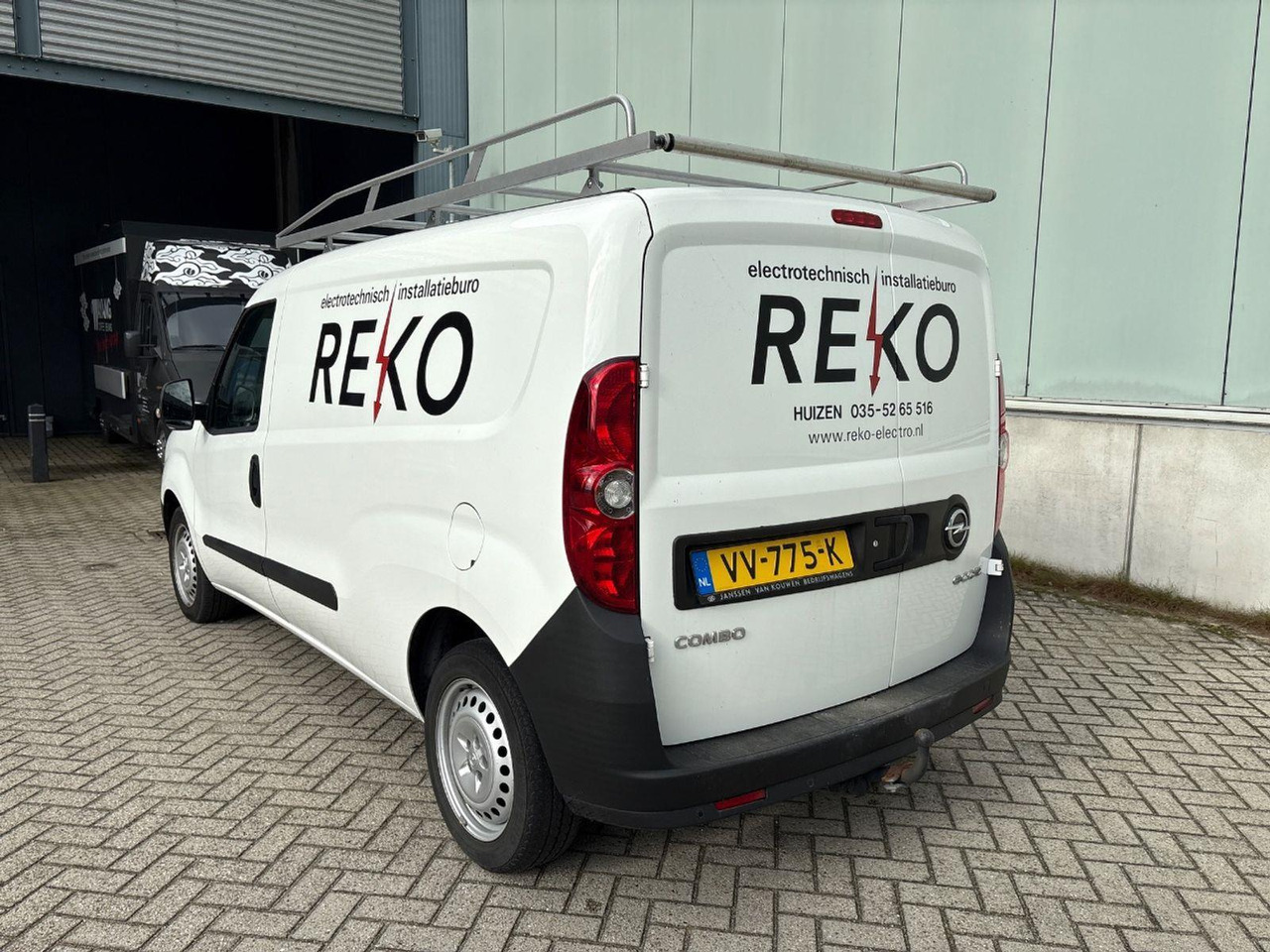 Opel Combo 1.3 CDTi L2H1 ecoFLEX Edition | 2016 | 43.397 km | VV775K | NAP: Logisch - Små skåpbil: bild 4 Opel Combo 1.3 CDTi L2H1 ecoFLEX Edition | 2016 | 43.397 km | VV775K | NAP: Logisch - Små skåpbil: bild 4