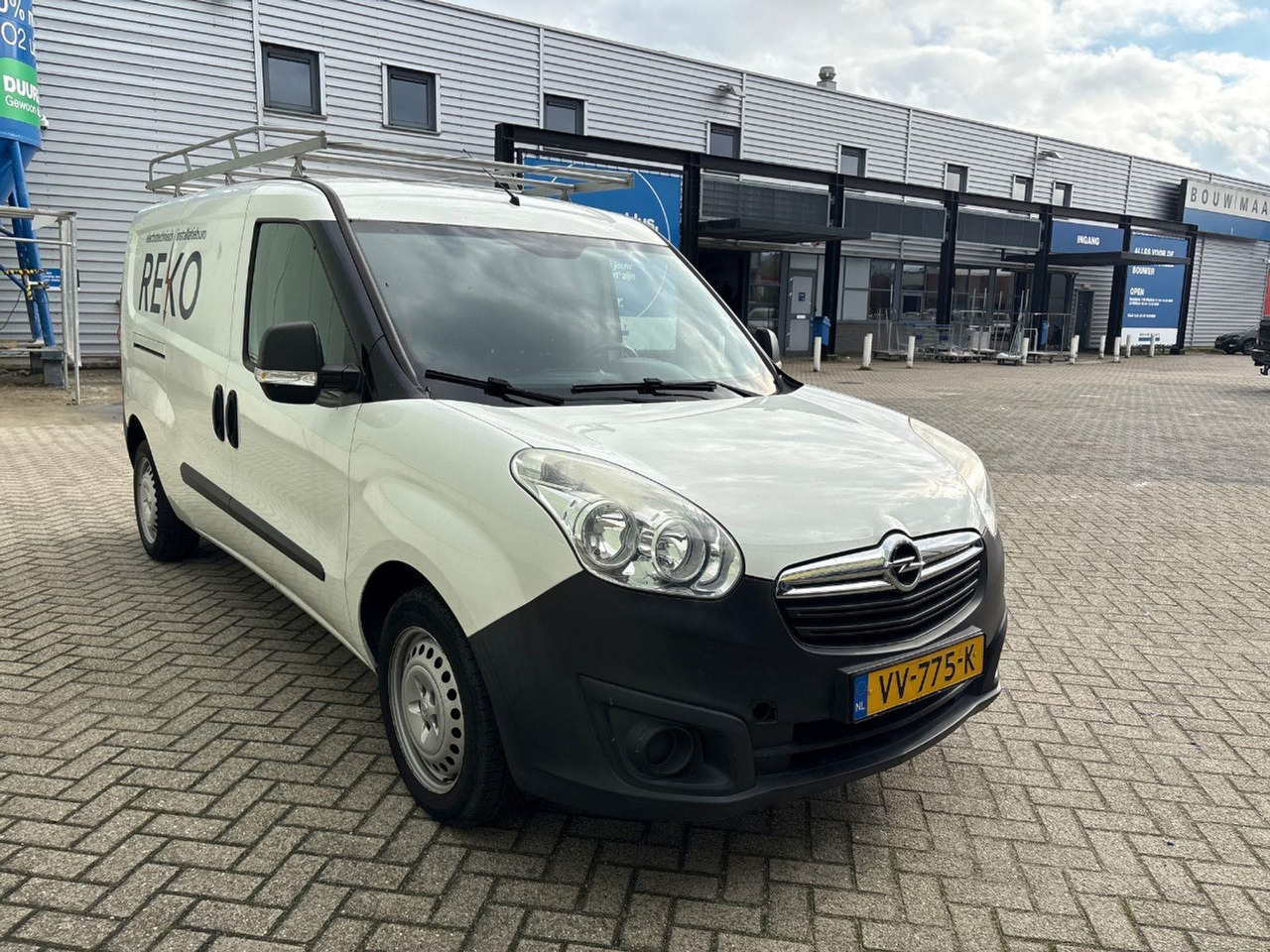 Opel Combo 1.3 CDTi L2H1 ecoFLEX Edition | 2016 | 43.397 km | VV775K | NAP: Logisch - Små skåpbil: bild 2 Opel Combo 1.3 CDTi L2H1 ecoFLEX Edition | 2016 | 43.397 km | VV775K | NAP: Logisch - Små skåpbil: bild 2