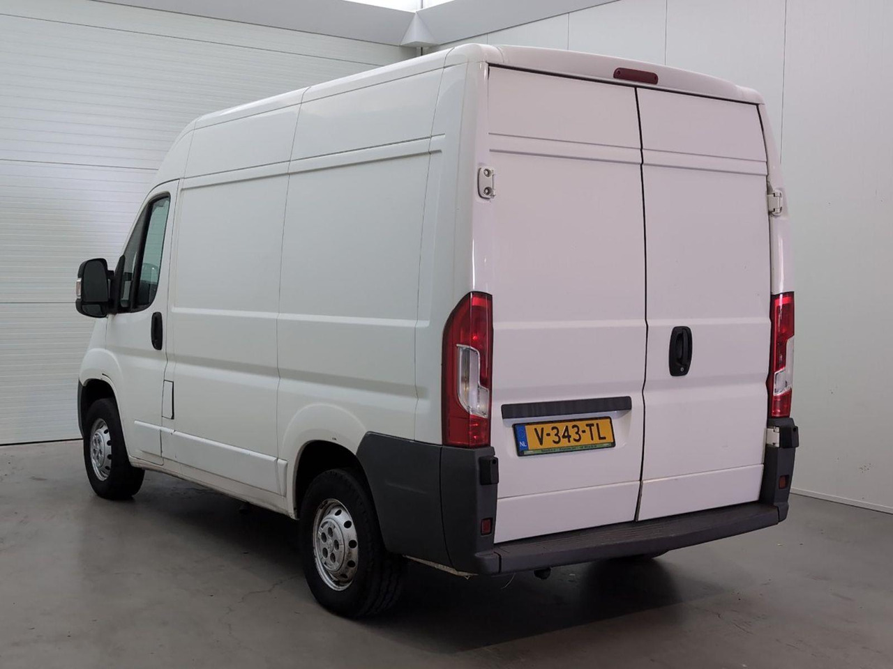 Peugeot Boxer 330 2.2 HDI L1H1 XR | 2014 | 218.267 km | V343TL | NAP: Geen oordeel - Skåpbil: bild 3 Peugeot Boxer 330 2.2 HDI L1H1 XR | 2014 | 218.267 km | V343TL | NAP: Geen oordeel - Skåpbil: bild 3